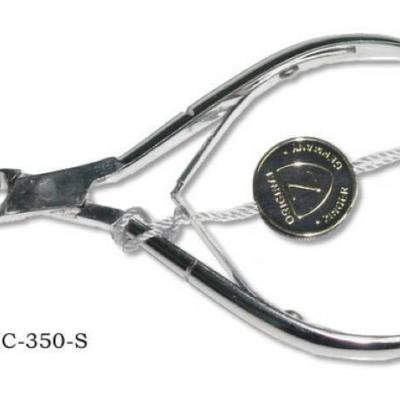 Кусачки для ногтей MC-350-HG-SH
