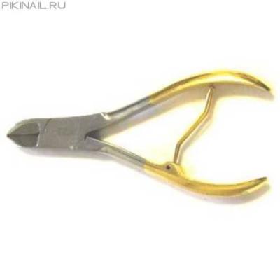 Кусачки для ногтей ME-45-HG-LJ педикюрные