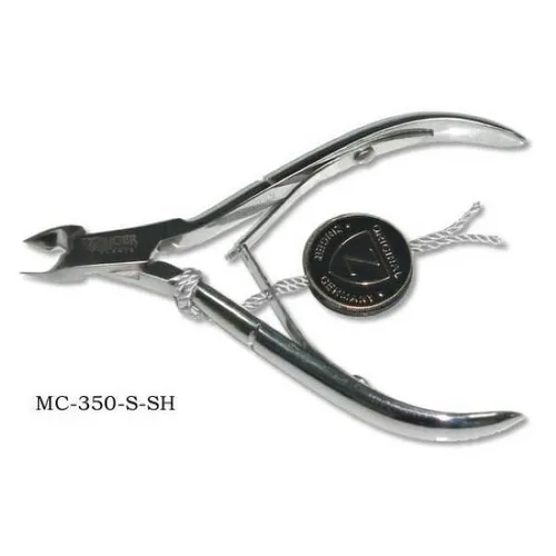 Кусачки маникюрные для ногтей MC-350-S-SH