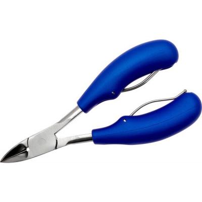Кусачки WSK-730 синие для педикюра Weisen 17 мм
