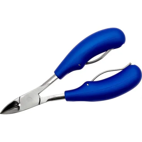 Кусачки WSK-730 синие для педикюра Weisen 17 мм