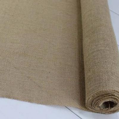 Лен для цветов 48 см*5 ярд Натуральный 4402751