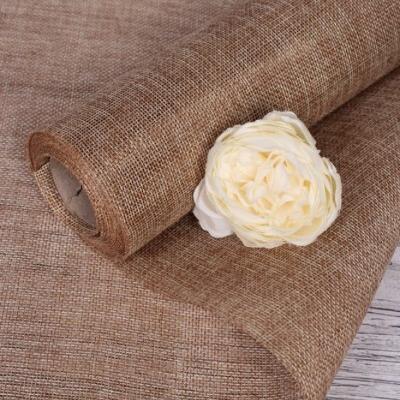 Лен в рулоне 50 см*5 ярд Натуральный 566352