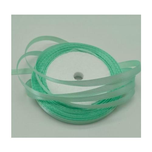 Лента атласная сатин 0.6 см*25 Y Тиффани 50194