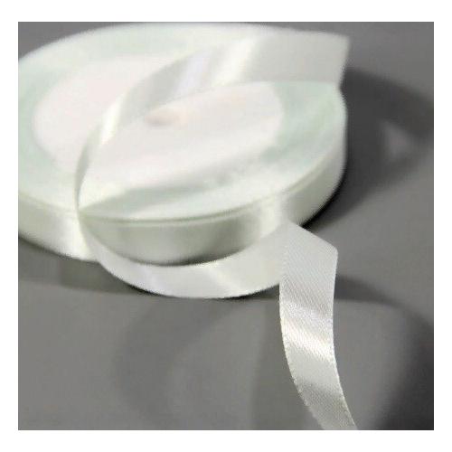 Лента атласная сатин 1.2 см*25 Y Небесная лазурь 562-12/12