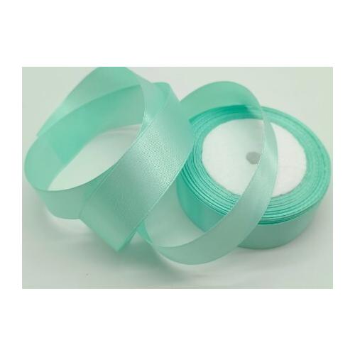 Лента атласная сатин 2.5 см*25 Y Тиффани 50209