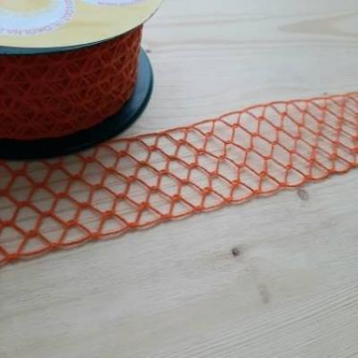 Лента атласная сатин 4 см*10 м 56346