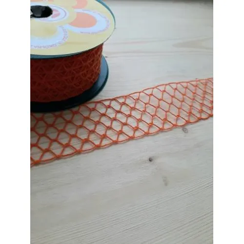 Лента атласная сатин 4 см*10 м 56346