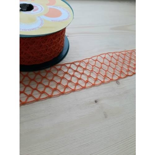 Лента атласная сатин 4 см*10 м 56346