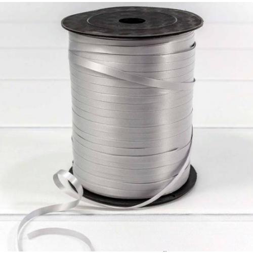 Лента полипропиленовая 0.5 см*500 ярд Серый 4407123