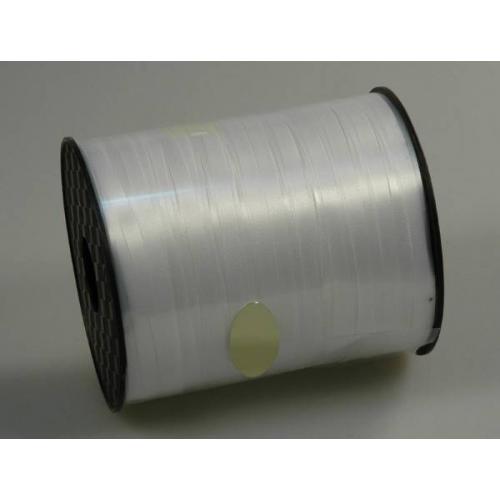 Лента полипропиленовая 'NARK ISS' бобина рабочая 0.5 см*500 ярд Белый 531384