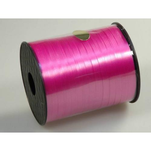 Лента полипропиленовая 'NARK ISS' бобина рабочая 0.5 см*500 ярд Малиновый 531387