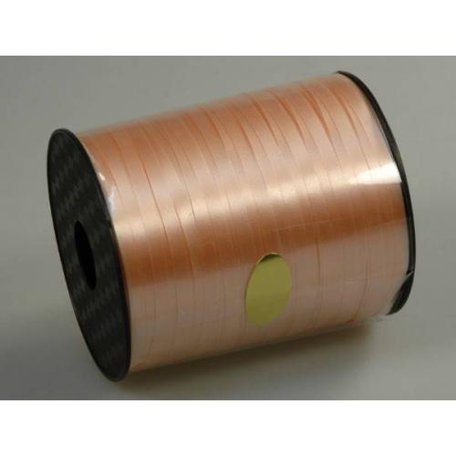 Лента полипропиленовая 'NARK ISS' бобина рабочая 0.5 см*500 ярд Персиковый 5313812