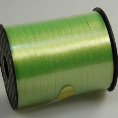 Лента полипропиленовая 'NARK ISS' бобина рабочая 0.5 см*500 ярд Салатовая 531390