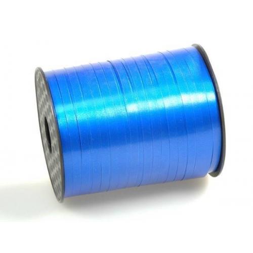 Лента полипропиленовая 'NARK ISS' бобина рабочая 0.5 см*500 ярд Синий 531383
