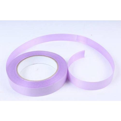 Лента полипропиленовая простая 2 см*50 ярд Эко сиреневый 5609611
