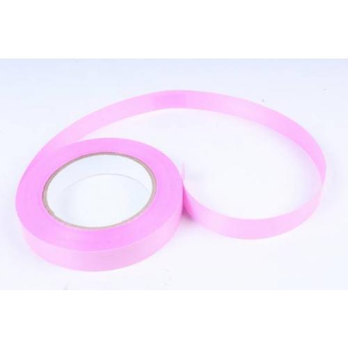 Лента полипропиленовая простая 2 см*50 ярд Эко ярко-розовый 560965