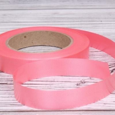 Лента полипропиленовая простая 2 см*50 ярд Фуксия 56731013