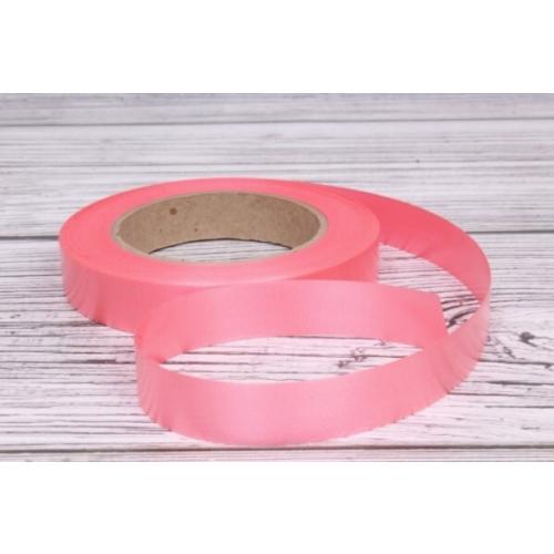 Лента полипропиленовая простая 2 см*50 ярд Фуксия 56731013