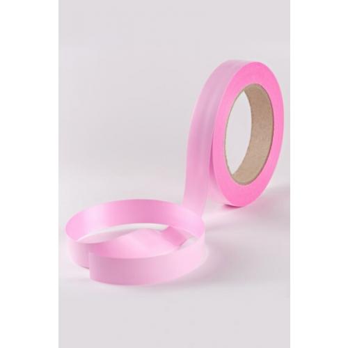 Лента полипропиленовая простая 2 см*50 ярд Пудровый/розовый 56731014