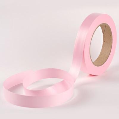 Лента полипропиленовая простая 2 см*50 ярд Розовый 56731011