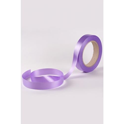 Лента полипропиленовая простая 2 см*50 ярд Сирень 56731016
