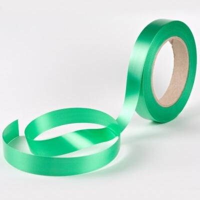 Лента полипропиленовая простая 2 см*50 ярд Зеленый 5673111