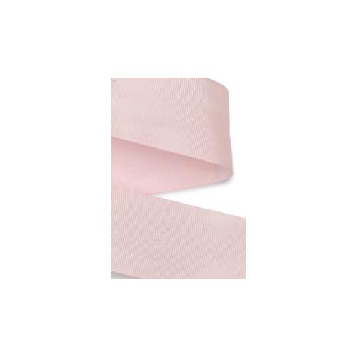 Лента репсовая 4 см*20 ярд Светло-розовый 172203