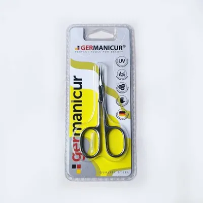 Маникюрные ножницы GM 37300 кутикульные удлиненные 401160