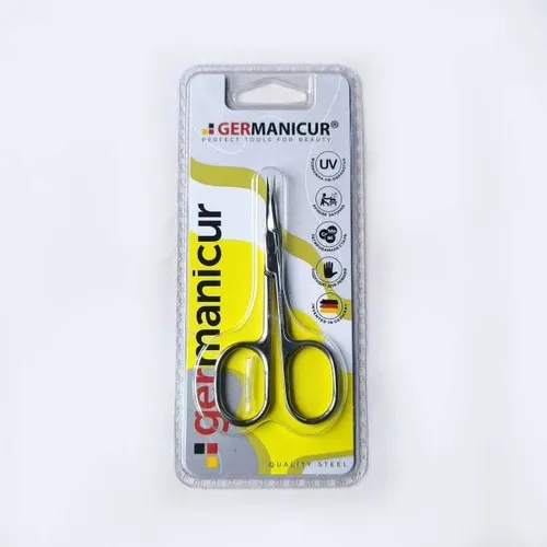 Маникюрные ножницы GM 37300 кутикульные удлиненные 401160