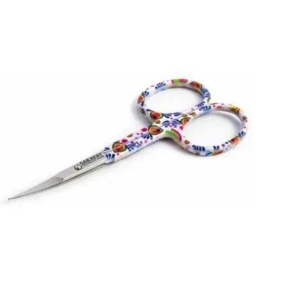Маникюрные ножницы SKF-1797-CS для кожи