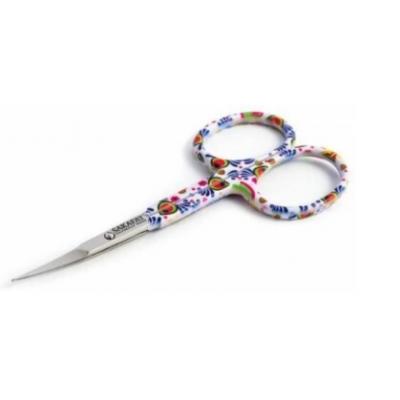 Маникюрные ножницы SKF-1797-CS для кожи