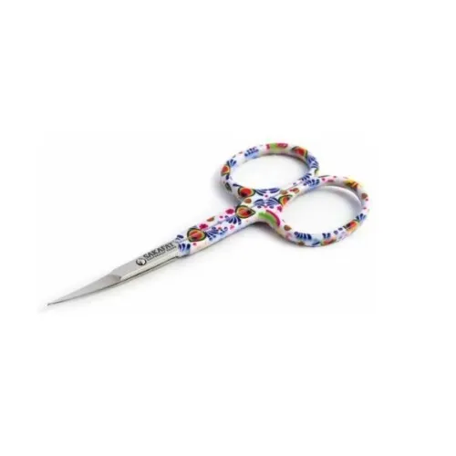 Маникюрные ножницы SKF-1797-CS для кожи