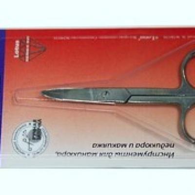 Маникюрные ножницы Zinger LP-L01-1005 (102-S)