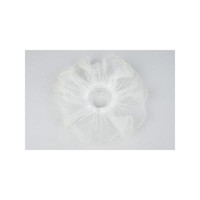 Манжетка волна кремовая 62226