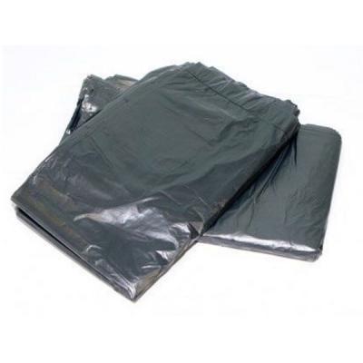 Мешки для мусора 180 л Ромашка (пласт 50 шт) 45 мкм ПВД 90*110