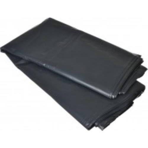 Мешки для мусора 240 л (пласт 50 шт) 45 мкм ПВД 100*140
