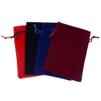 Мешок (7*9) бархатный