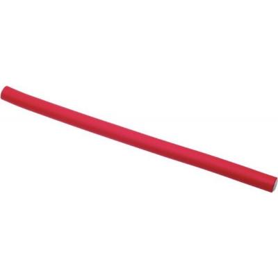 Набор бигудей BUM 12240 бумеранги Dewal 12 на 24 мм красные (10 штук в наборе) Цена за набор 33855