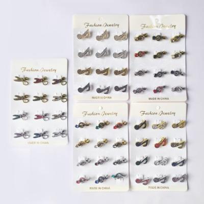 Набор брошей (12 штук в наборе) Цена за набор 85226