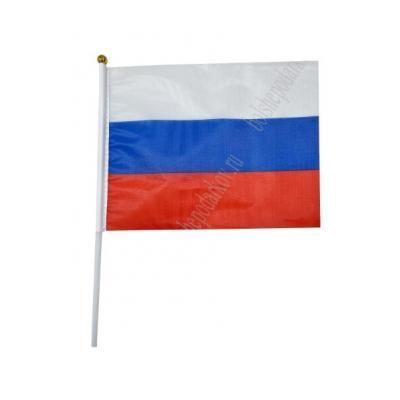 Набор флажков '9 Мая' 14*21 см 12 шт/уп ЦЕНА ЗА УПАКОВКУ 171689