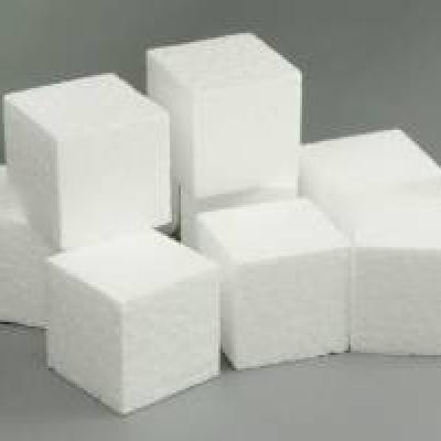 Набор кубиков пенопластовых 3 см 12 шт Цена за 1 набор