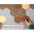 Набор панелей на стену