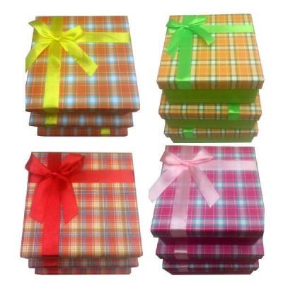 Набор подарочных коробок 3 в 1 квадрат 20,5*20,5*16,5 см 55960