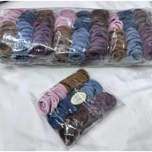 Набор резинок для волос (80 штук в наборе) Цена за набор 12591