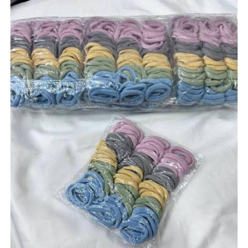 Набор резинок для волос (80 штук в наборе) Цена за набор 12591