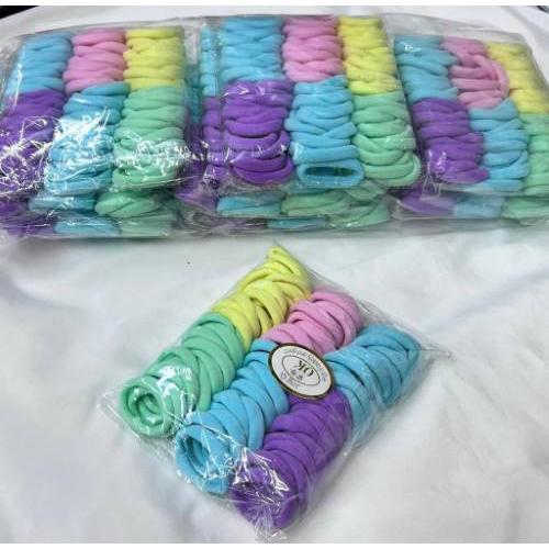 Набор резинок для волос (80 штук в наборе) Цена за набор 12591