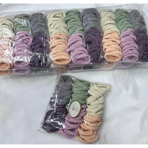 Набор резинок для волос (80 штук в наборе) Цена за набор 12591