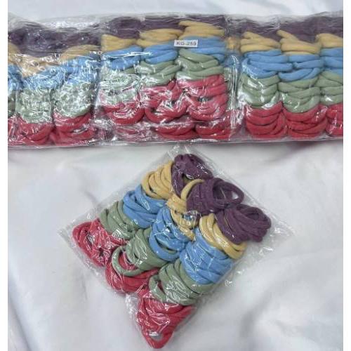 Набор резинок для волос (80 штук в наборе) Цена за набор 12591