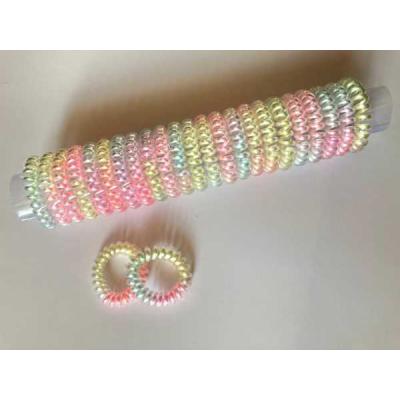 Набор резинок для волос Пружинка (10 штук в наборе) Цена за набор 12649